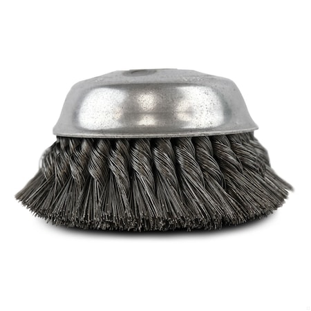 WIRE CUP BRUSH HIGH PERFORMANCE